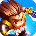 Soul Warriors – Fantasy RPG Adventure: Heroes War MOD APK icon