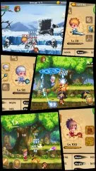 Soul Warriors – Fantasy RPG Adventure: Heroes War - screenshot 1