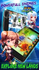 Soul Warriors – Fantasy RPG Adventure: Heroes War - screenshot 2