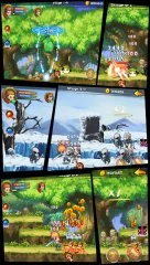 Soul Warriors – Fantasy RPG Adventure: Heroes War - screenshot 3