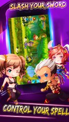 Soul Warriors – Fantasy RPG Adventure: Heroes War - screenshot 4