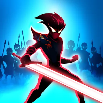 Стикмен Мастер: Оффлайн игра MOD APK icon