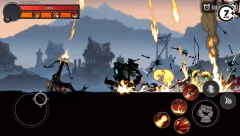 Стикмен Мастер: Оффлайн игра - screenshot 2