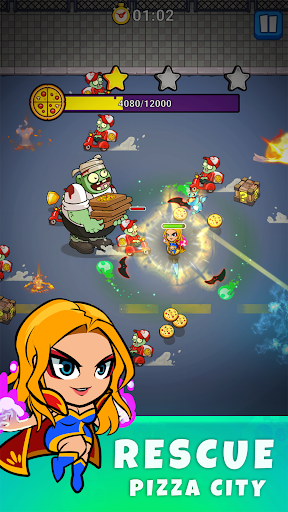 Undead City - screenshot 1