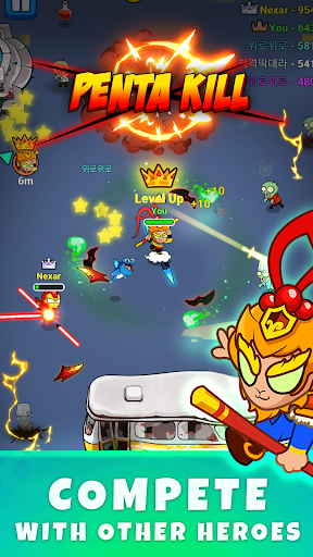 Undead City - screenshot 3