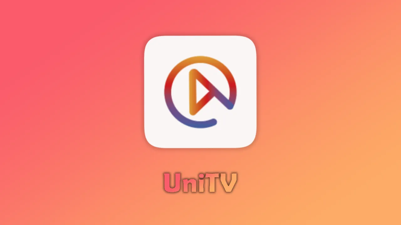 UniTV Pro - app icon