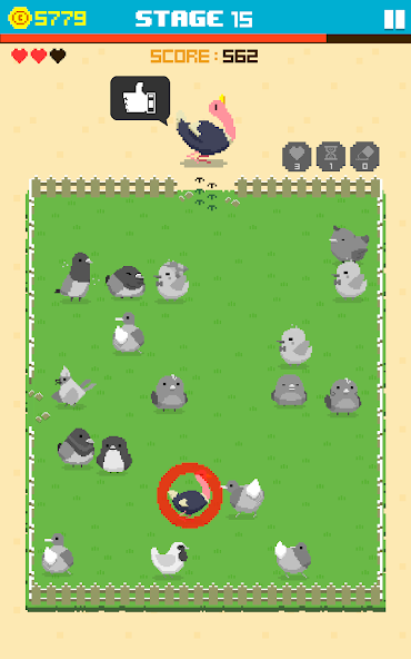 Find Bird - match puzzle - screenshot 11