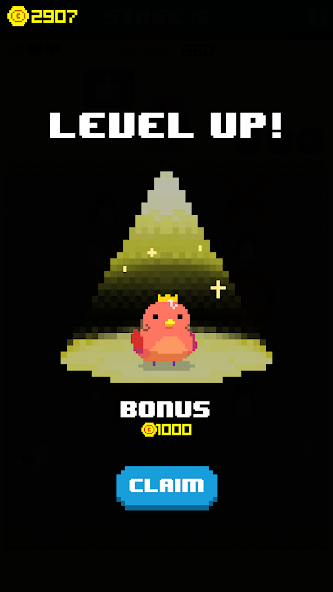 Find Bird - match puzzle - screenshot 4