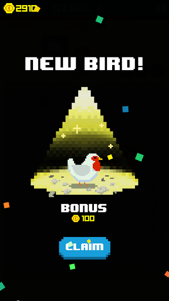 Find Bird - match puzzle - screenshot 6