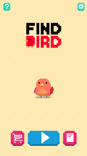 Find Bird - match puzzle - screenshot 8