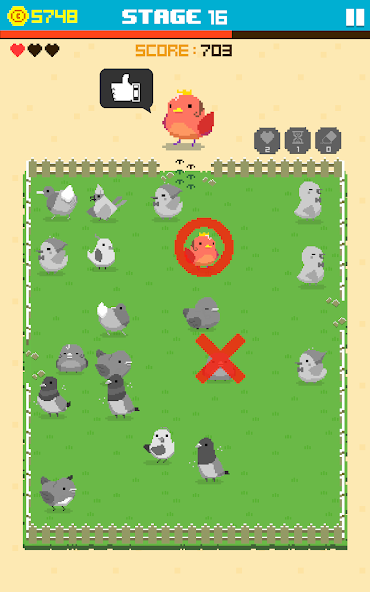 Find Bird - match puzzle - screenshot 9
