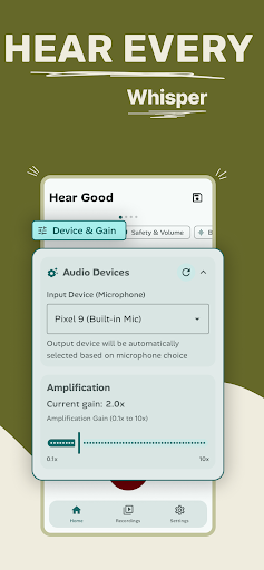 Hear Good - screenshot 3