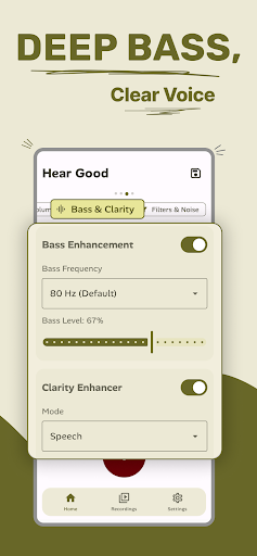 Hear Good - screenshot 5