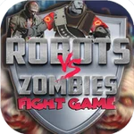 Robots Vs Zombies: Fight MOD APK icon