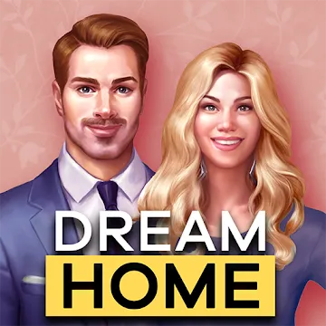 Dream Home: Design & Makeover MOD APK icon