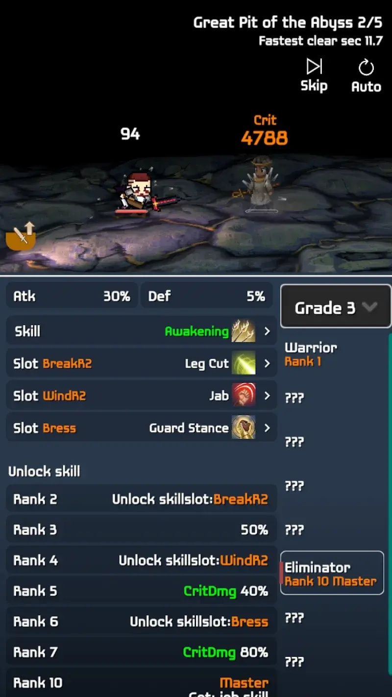 Hack&Slash Speed Junkies - screenshot 2