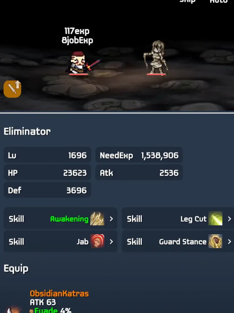 Hack&Slash Speed Junkies - screenshot 4