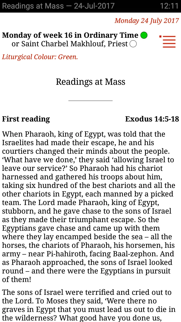 Universalis v2.212 APK (Full Version) - screenshot 2