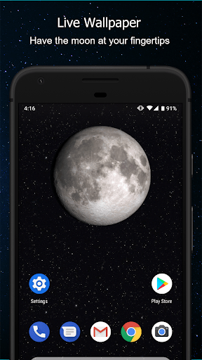 Phases of the Moon Pro - screenshot 4