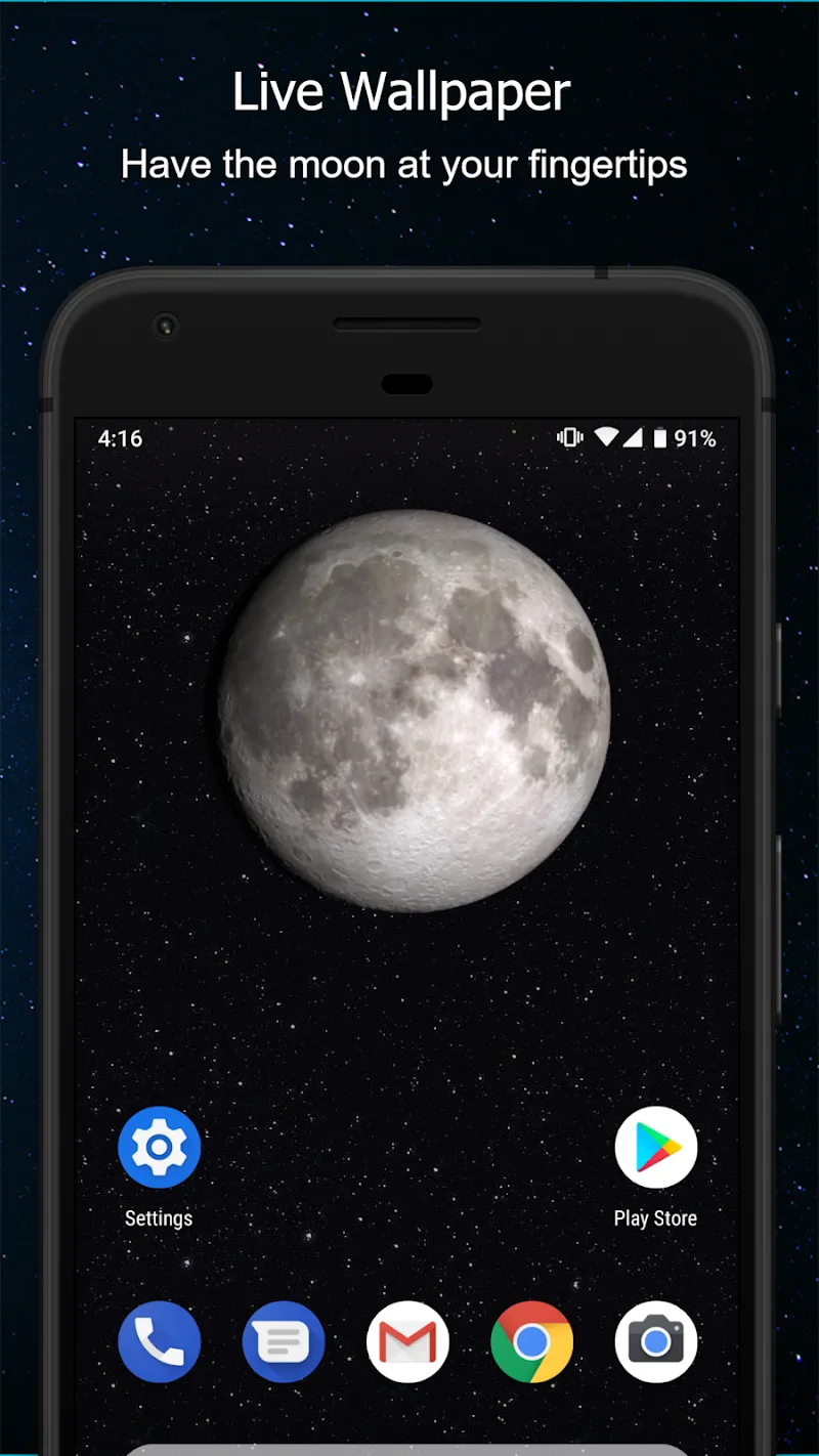 Phases of the Moon Pro - screenshot 4