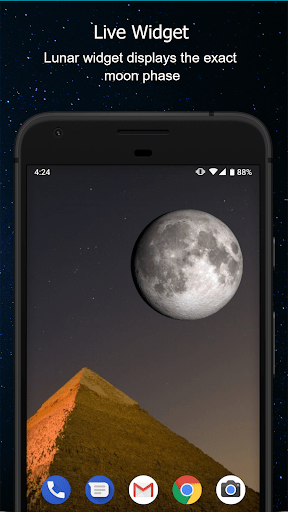 Phases of the Moon Pro - screenshot 5