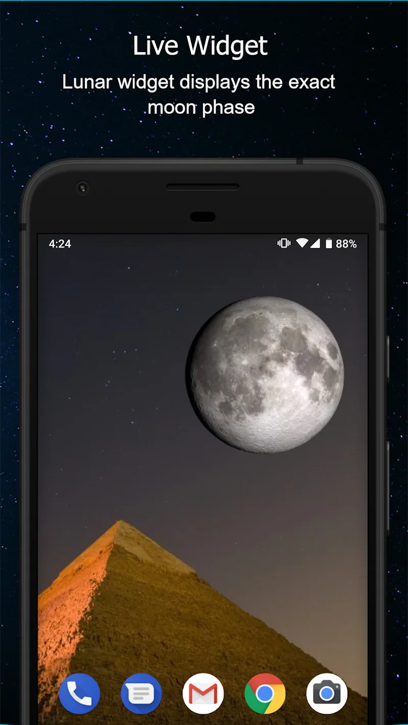 Phases of the Moon Pro - screenshot 5