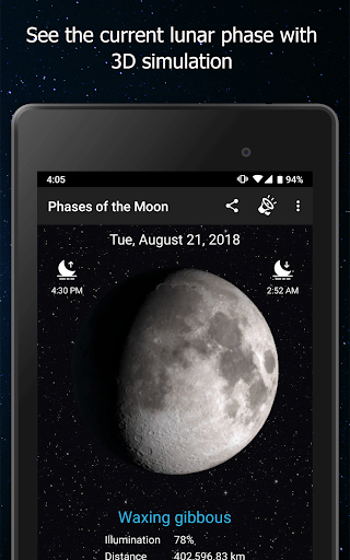Phases of the Moon Pro - screenshot 6