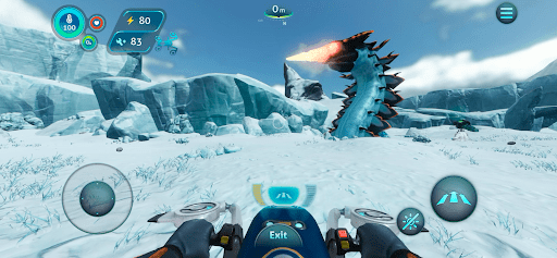 Subnautica Below Zero - screenshot 1