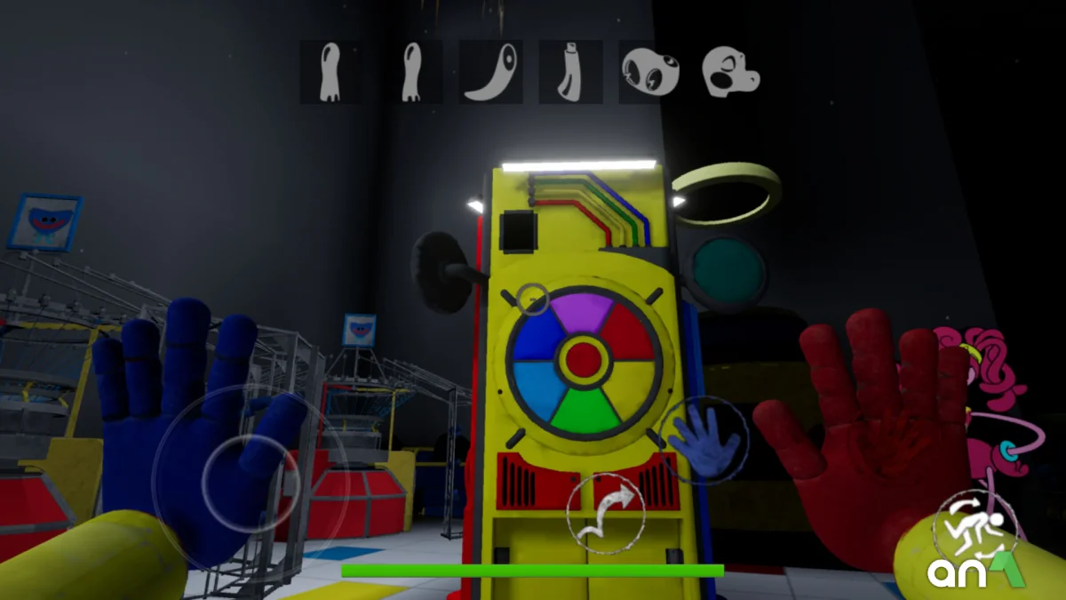 PROJECT: PLAYTIME - screenshot 2