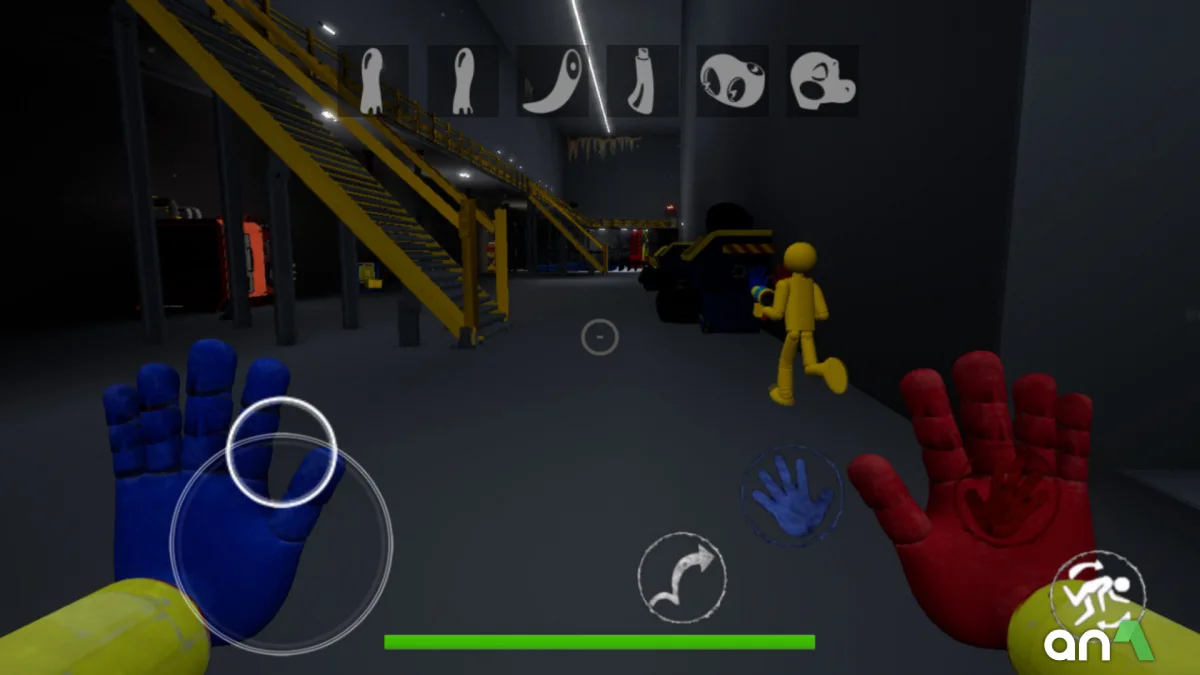 PROJECT: PLAYTIME - screenshot 3