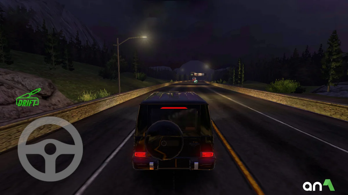 Racing in Car 2021 - screenshot 2