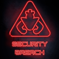 Five Nights at Freddy's 9: Security Breach - app icon