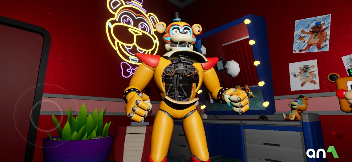 Five Nights at Freddy's 9: Security Breach - screenshot 1