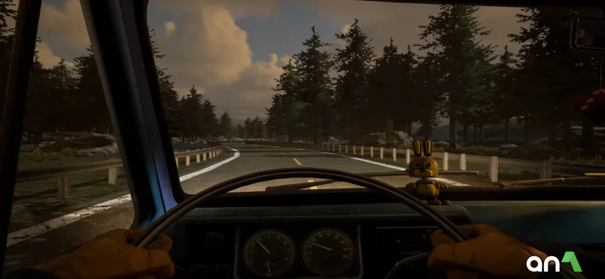 Five Nights at Freddy's: Secret of the Mimic - screenshot 1