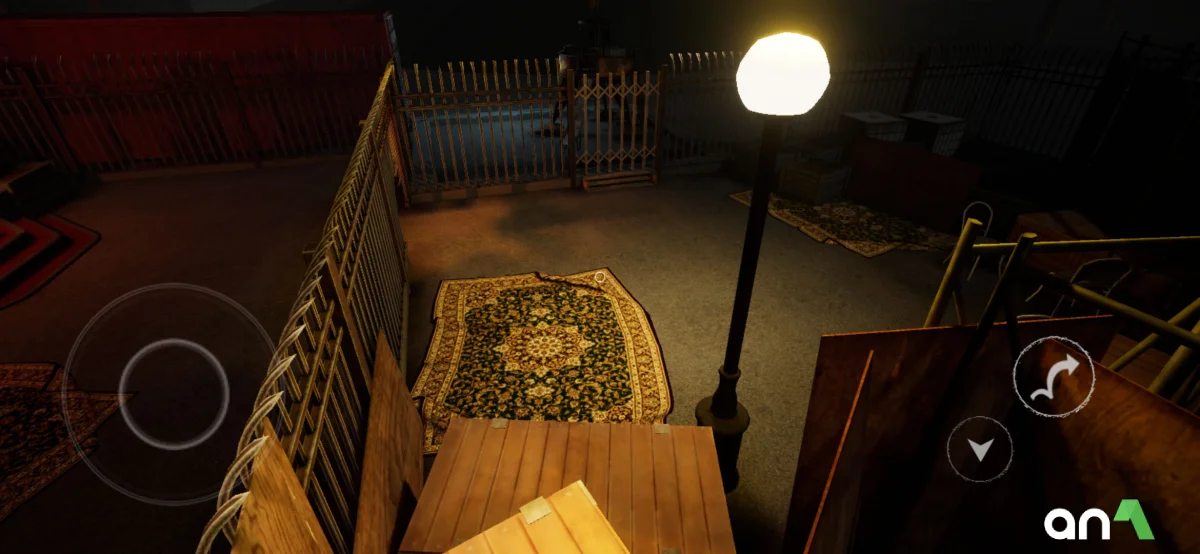 Five Nights at Freddy's: Secret of the Mimic - screenshot 3