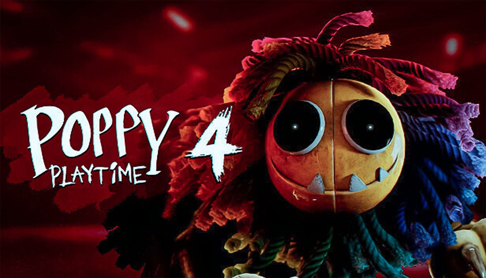 Poppy Playtime Chapter 4 APK MOD APK icon