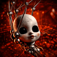 Poppy Playtime Chapter - app icon