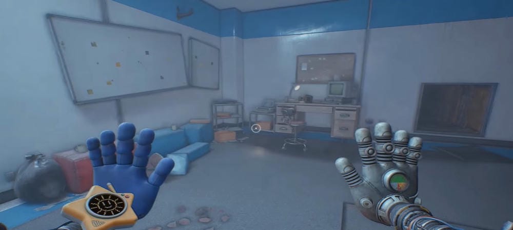 Poppy Playtime Chapter - screenshot 1