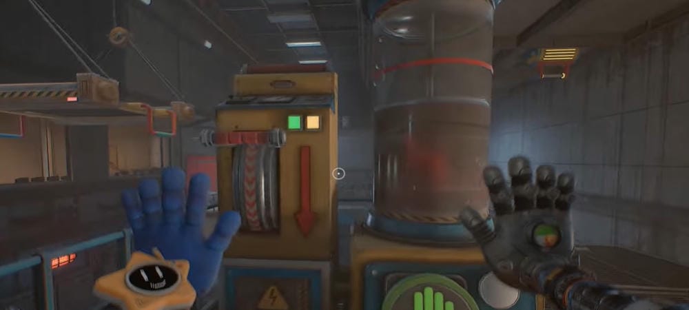 Poppy Playtime Chapter - screenshot 2