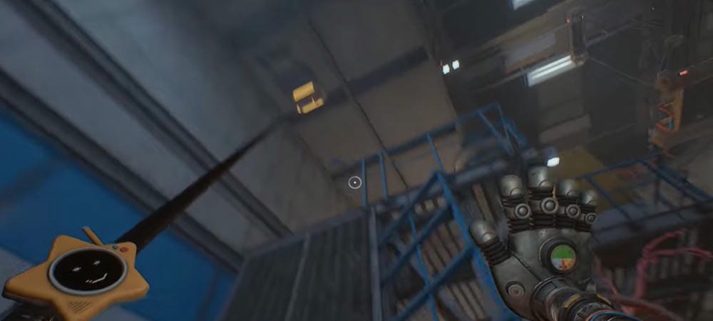 Poppy Playtime Chapter - screenshot 3