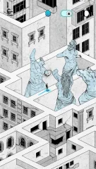 Unmaze - a myth of shadow & light - screenshot 3