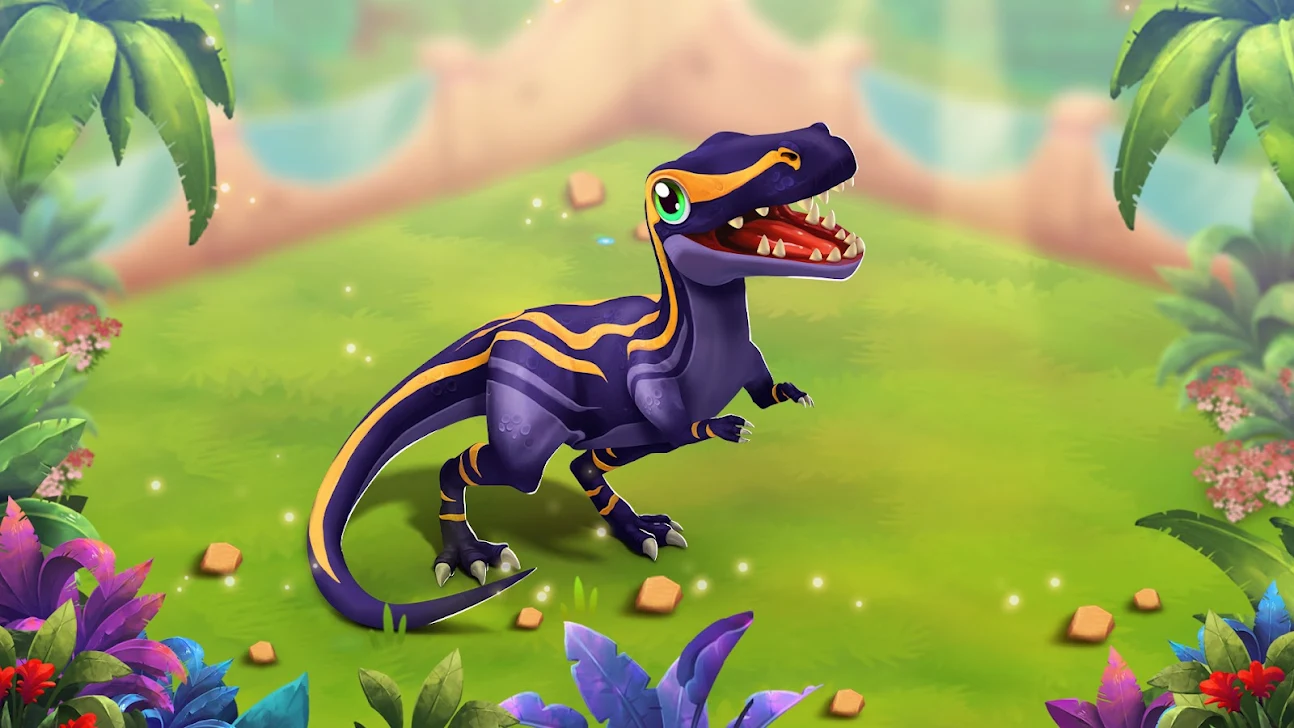 Dinosaur Park – Primeval Zoo - screenshot 16