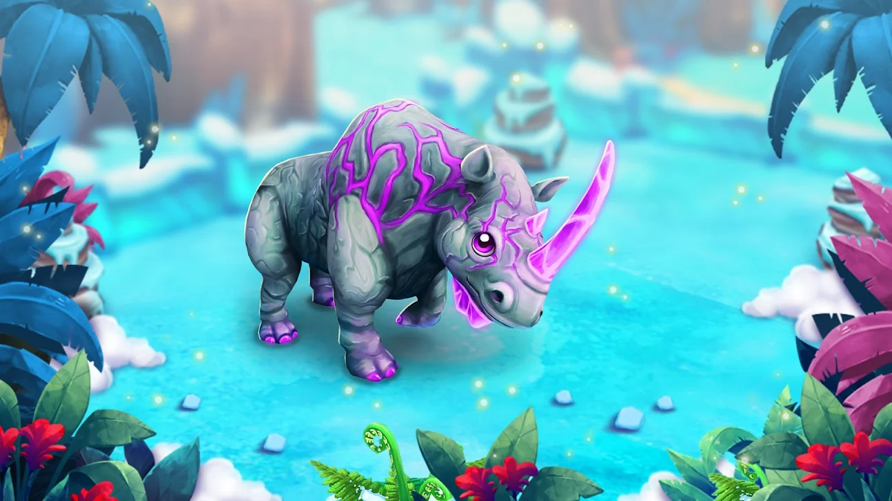 Dinosaur Park – Primeval Zoo - screenshot 17