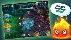 Elements vs. Monsters - screenshot 1