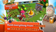 Food World Tycoon - screenshot 1
