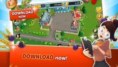 Food World Tycoon - screenshot 4