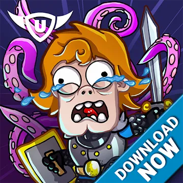 Idle Dungeon Heroes MOD APK icon