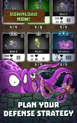 Idle Dungeon Heroes - screenshot 1