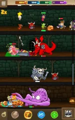 Idle Dungeon Heroes - screenshot 3