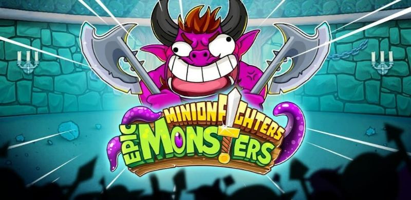 Minion Fighters APK - app icon